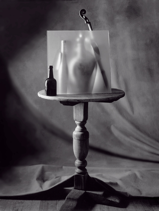 Diffusion Still Life